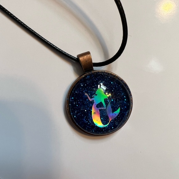 Jewelry - Mermaid Necklace